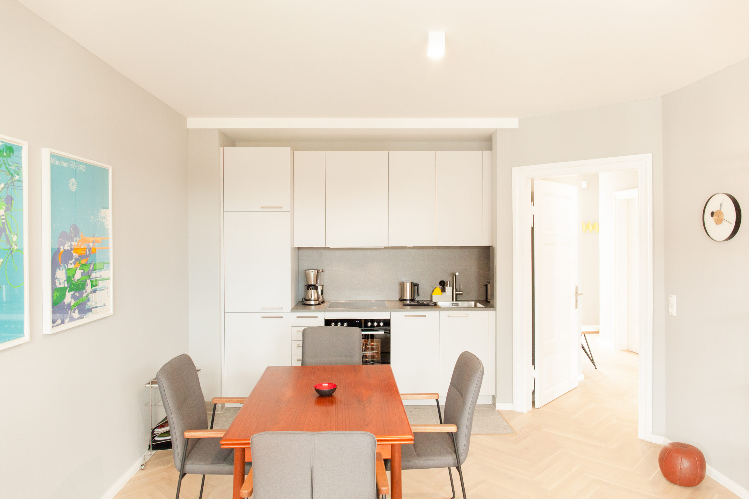 KAISER KARL APARTMENTS - Deluxe Apartment mit 2 Schlafzimmern und Terrasse