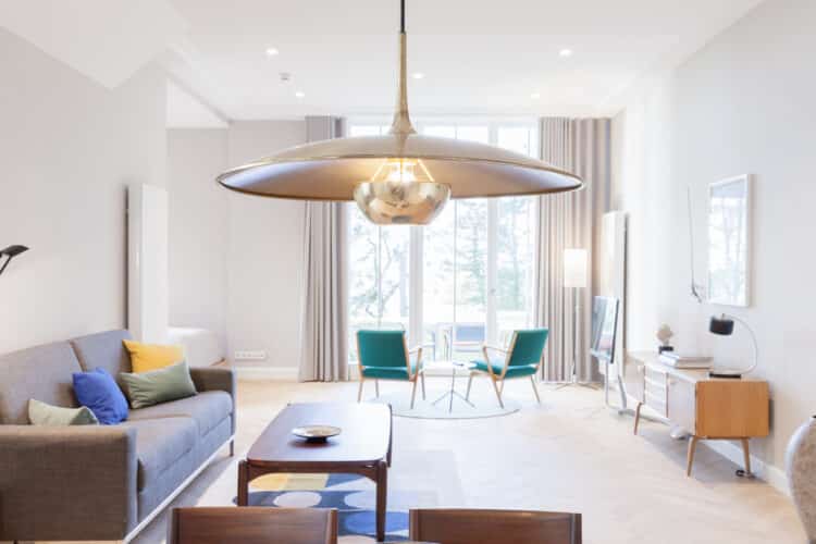 Villa Staudt Nr. 15 – Deluxe Loft mit Terrasse