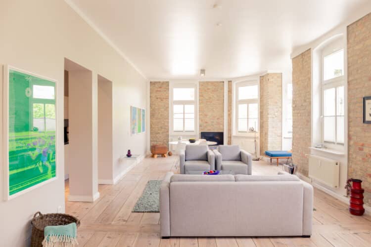 Villa Albatros Nr. 4 – Deluxe-Loft