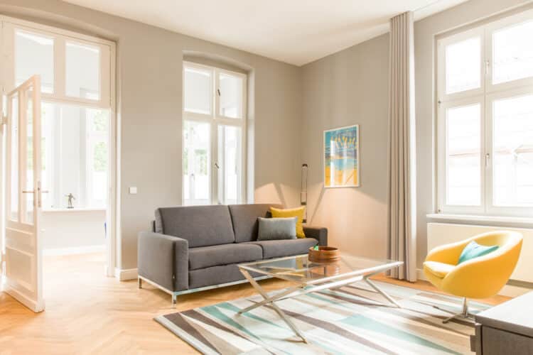 Nadler Hof Nr. 3 – 1-Schlafzimmer-Apartment mit separater Küche