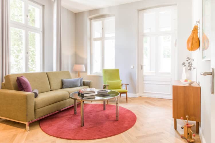 Nadler Hof Nr. 5 – Deluxe 1-Schlafzimmer-Apartment mit Terrasse